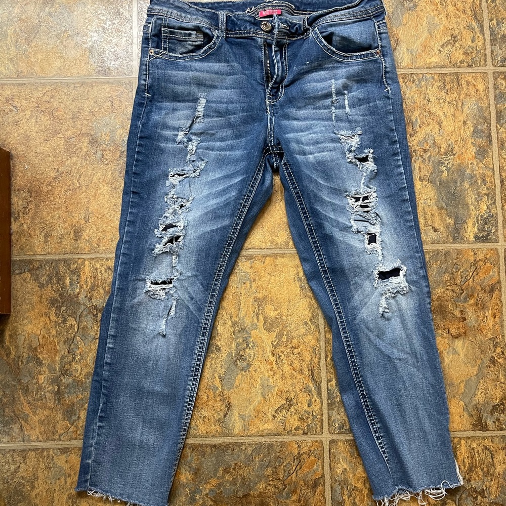 Nice jeans